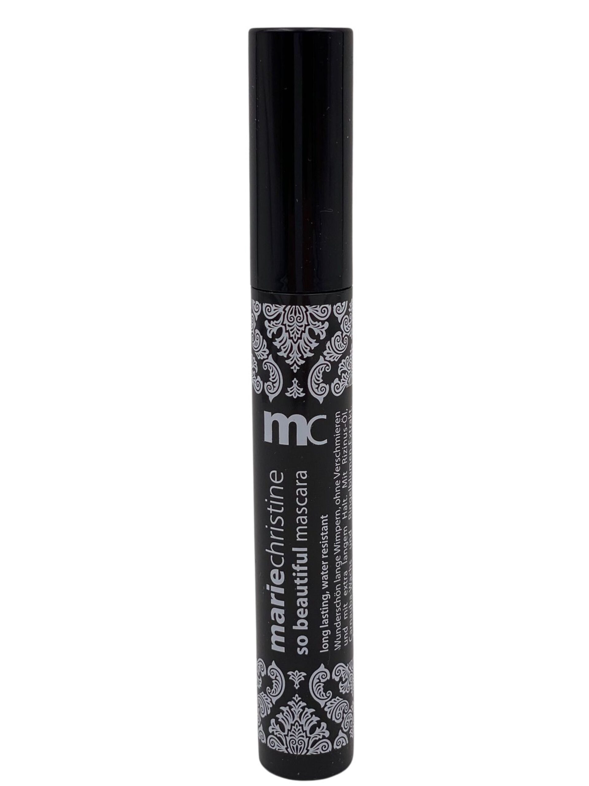 mc mariechristine so beautiful Mascara 9,5ml – Bild 1