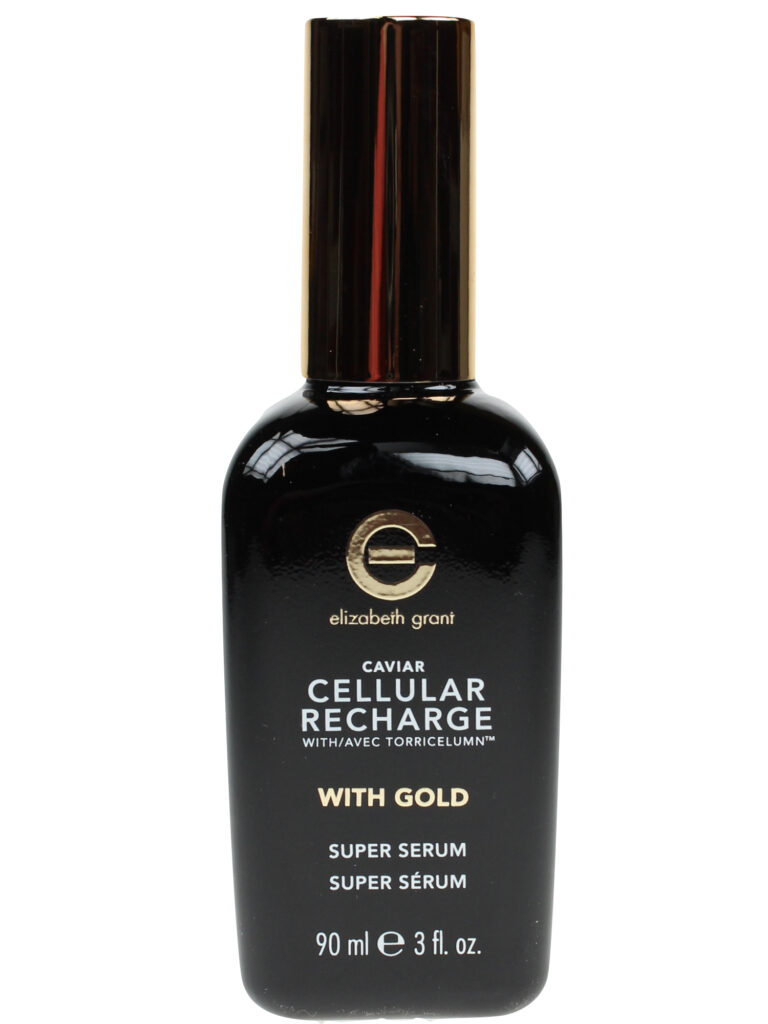 ELIZABETH GRANT CAVIAR Cellular Recharge Super Serum mit Gold (90ml)