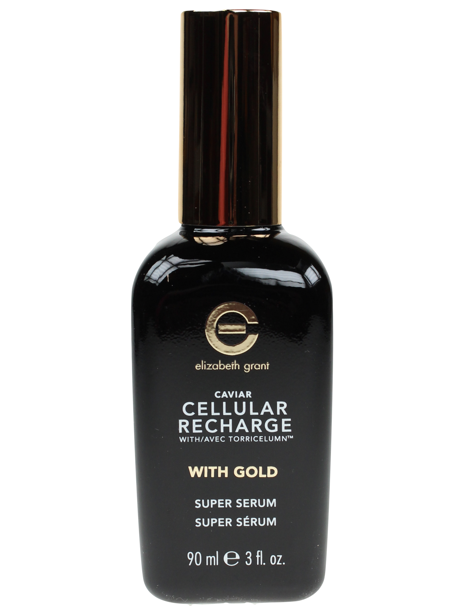 ELIZABETH GRANT CAVIAR Cellular Recharge Super Serum mit Gold (90ml) – Bild 1