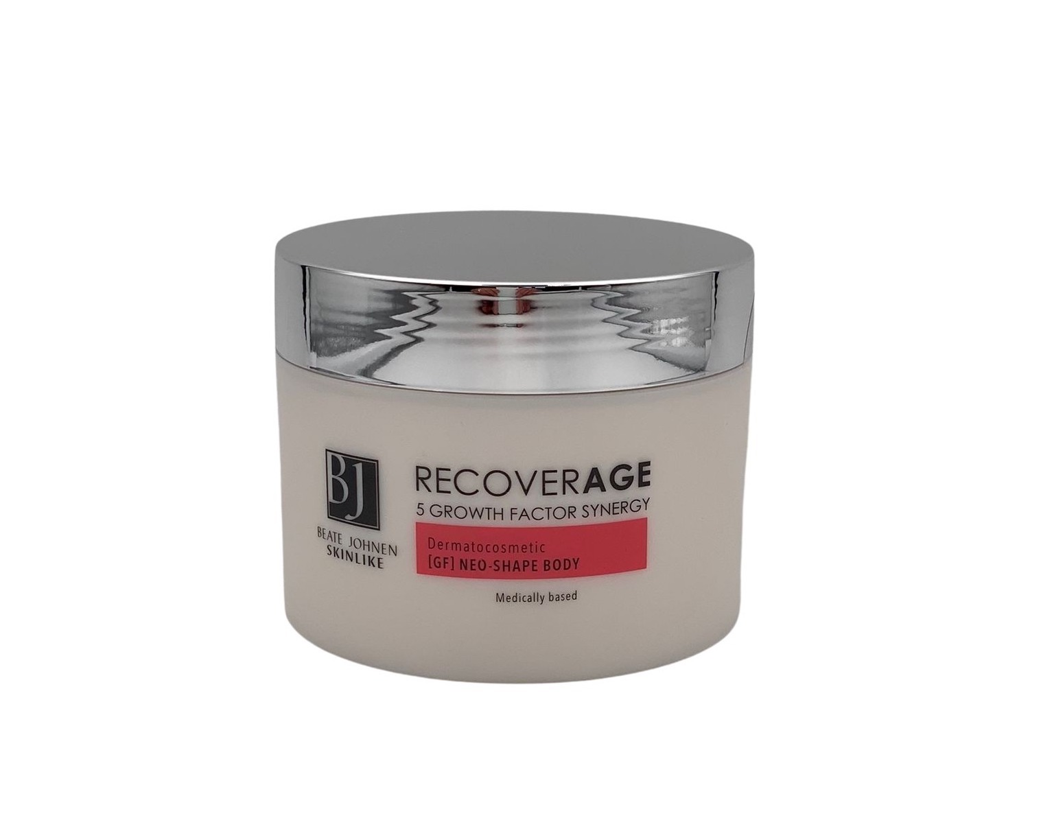 BEATE JOHNEN SKINLIKE RecoverAge Neo Shape Bodycream 400ml – Bild 1