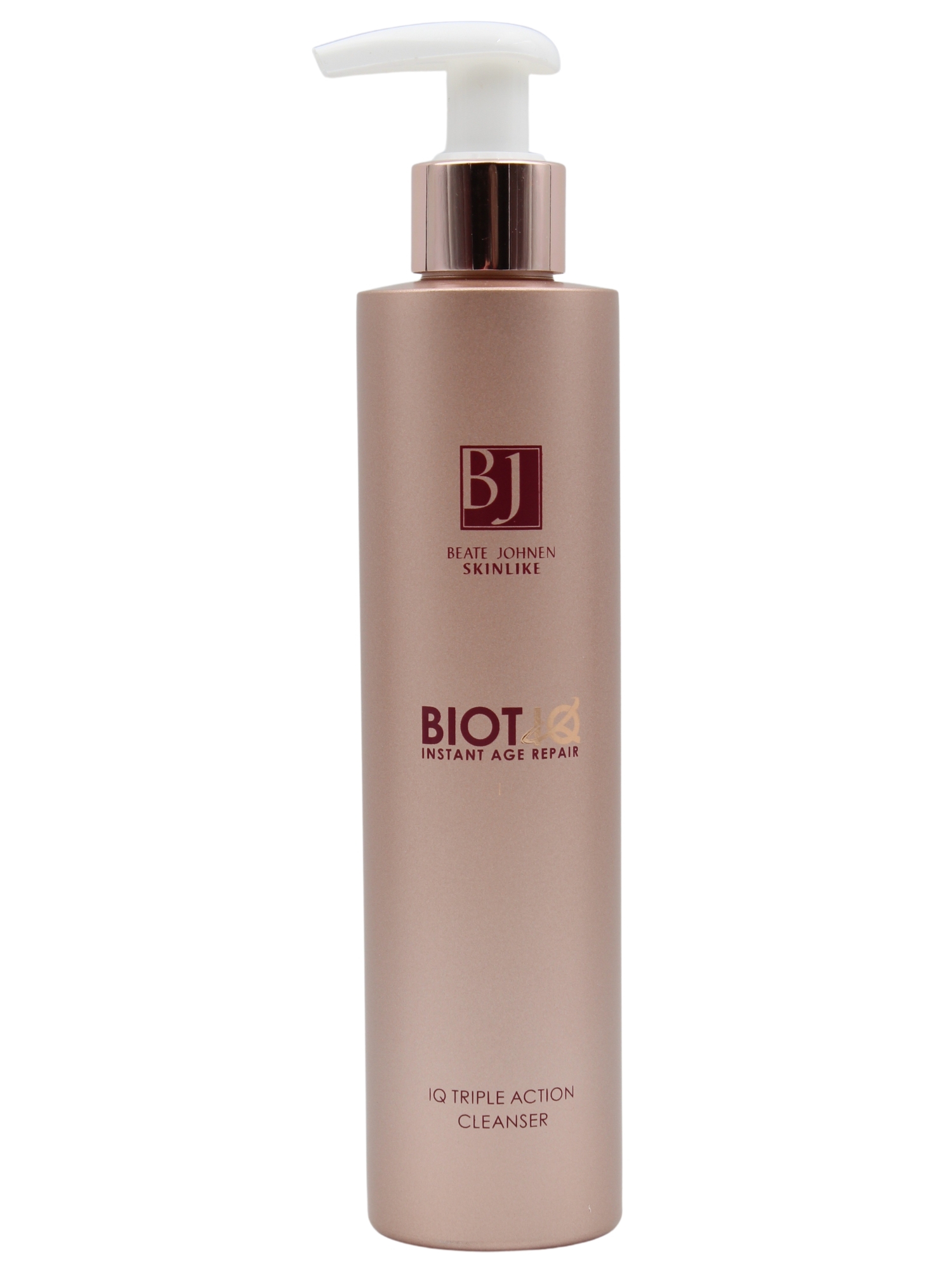Beate Johnen BIOTIQ - IQ Triple Action Cleanser 250ml – Bild 1