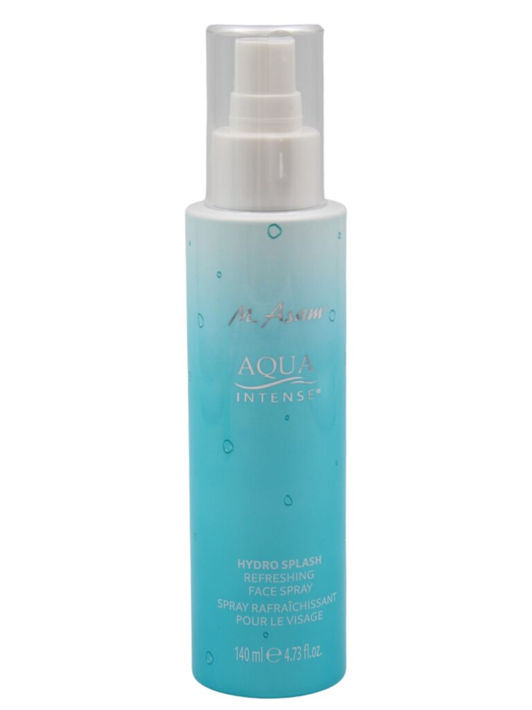 M.ASAM® Aqua Intense Hydro Splash Refreshing Face Spray 140ml