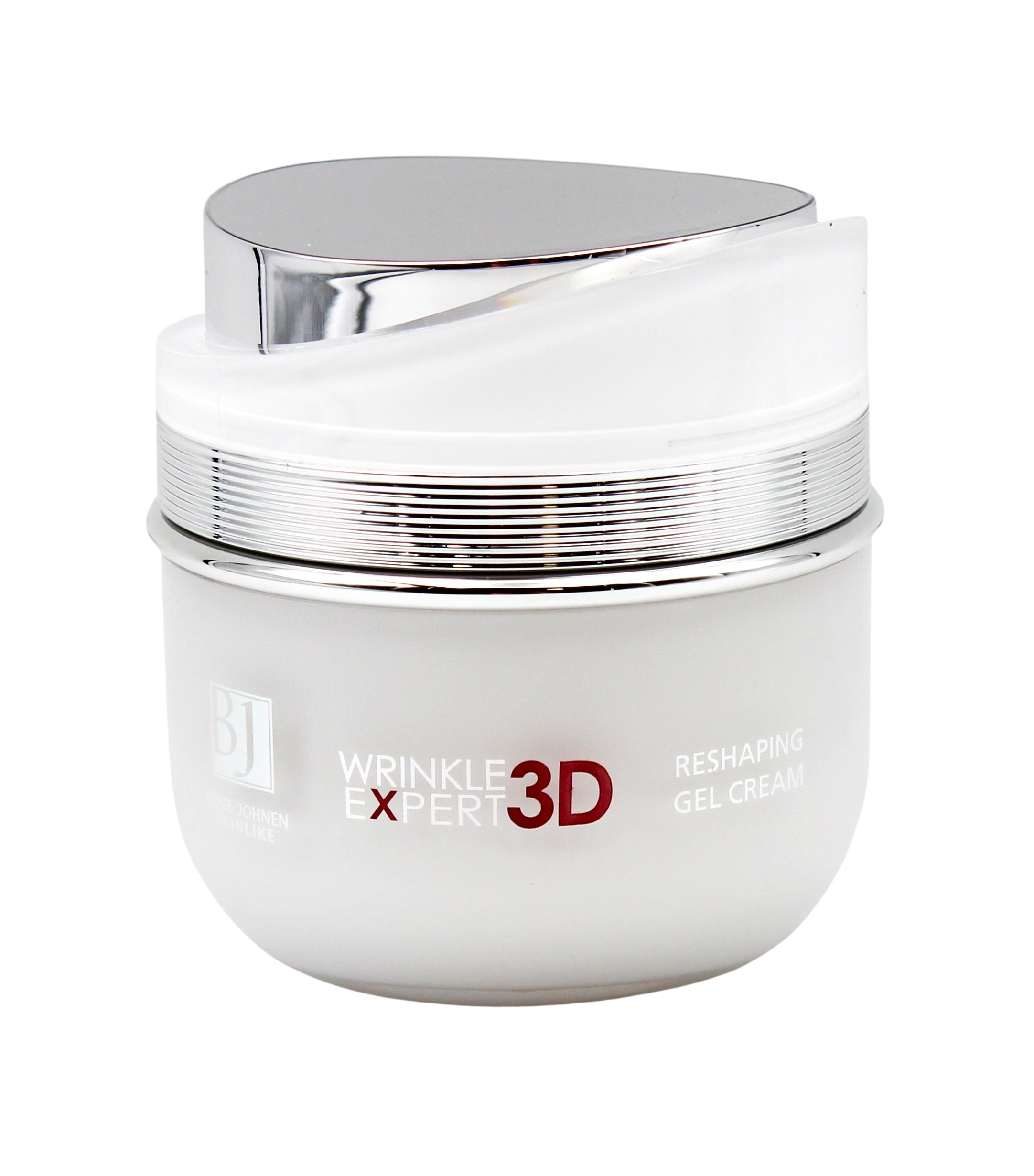 Beate Johnen SKINLIKE Wrinkle Expert - 3D Extreme Reshaping Face Gel Cream 100ml – Bild 1