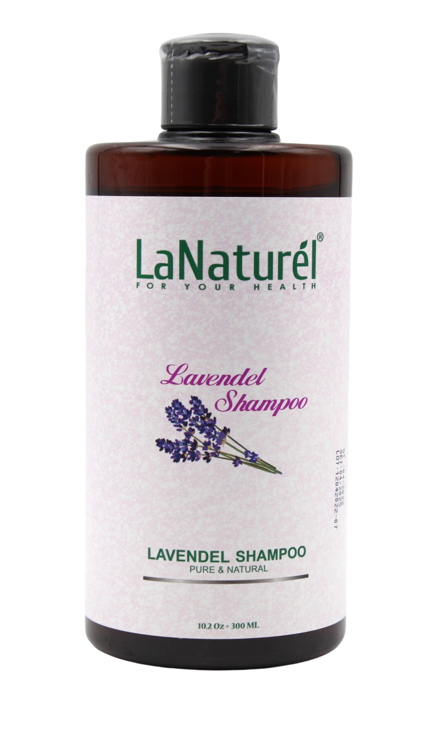 LaNaturel Lavendel Shampoo 300ml – Bild 1