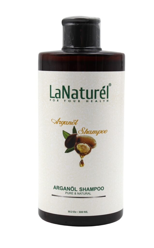 LaNaturel Argan&ouml;l Shampoo 300ml