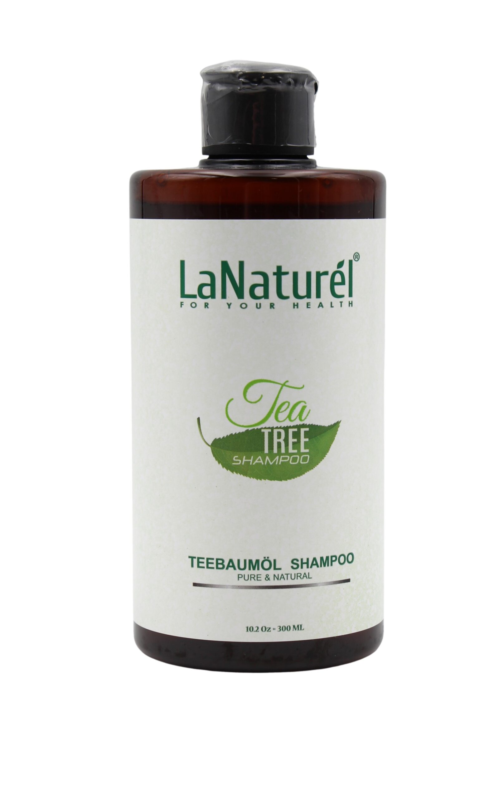 LaNaturel Teebaum&ouml;l Shampoo 300ml – Bild 1