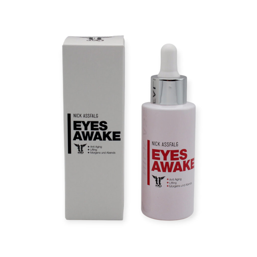 Nick Assfalg Eyes Awake 50ml - Augenserum mit Meiview™ & Beautifeye™