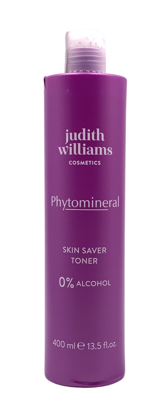 Judith Williams Phytomineral Skin Saver Toner 400ml Gesichtswasser