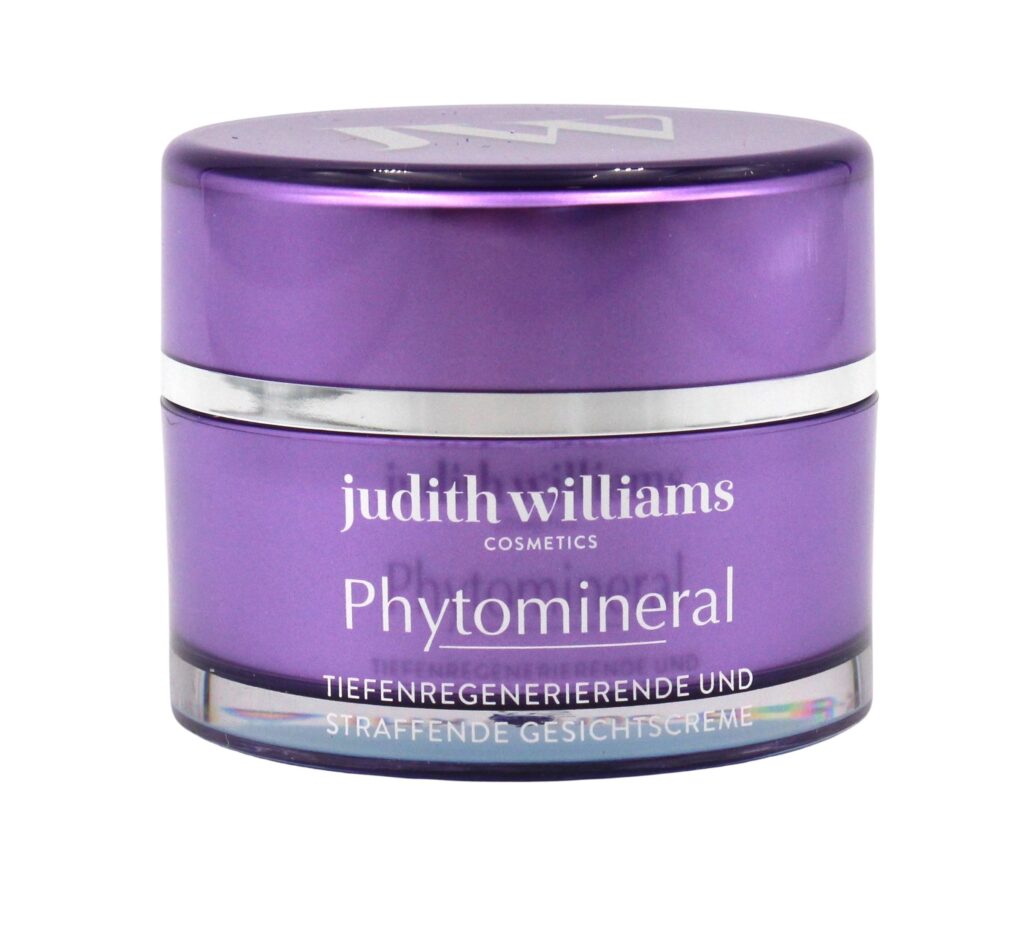 Judith Williams Phytomineral tiefenregenerierende und straffende Gesichtscreme 50ml