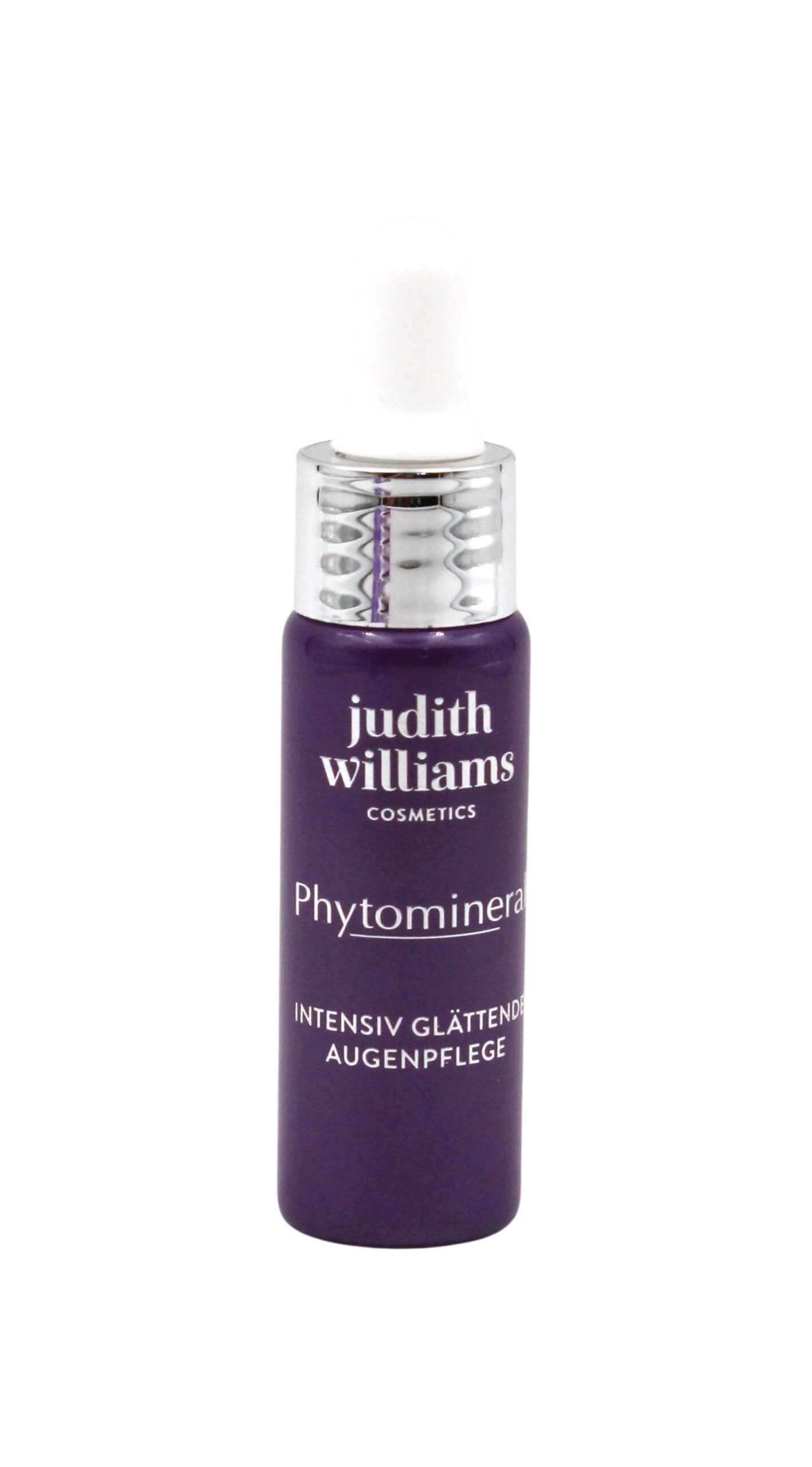 Judith Williams Phytomineral INTENSIV GL&Auml;TTENDE AUGENPFLEGE 15ml – Bild 1
