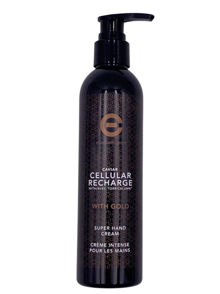 ELIZABETH GRANT Caviar Cellular Recharge with Gold Handcreme 230ml Spender