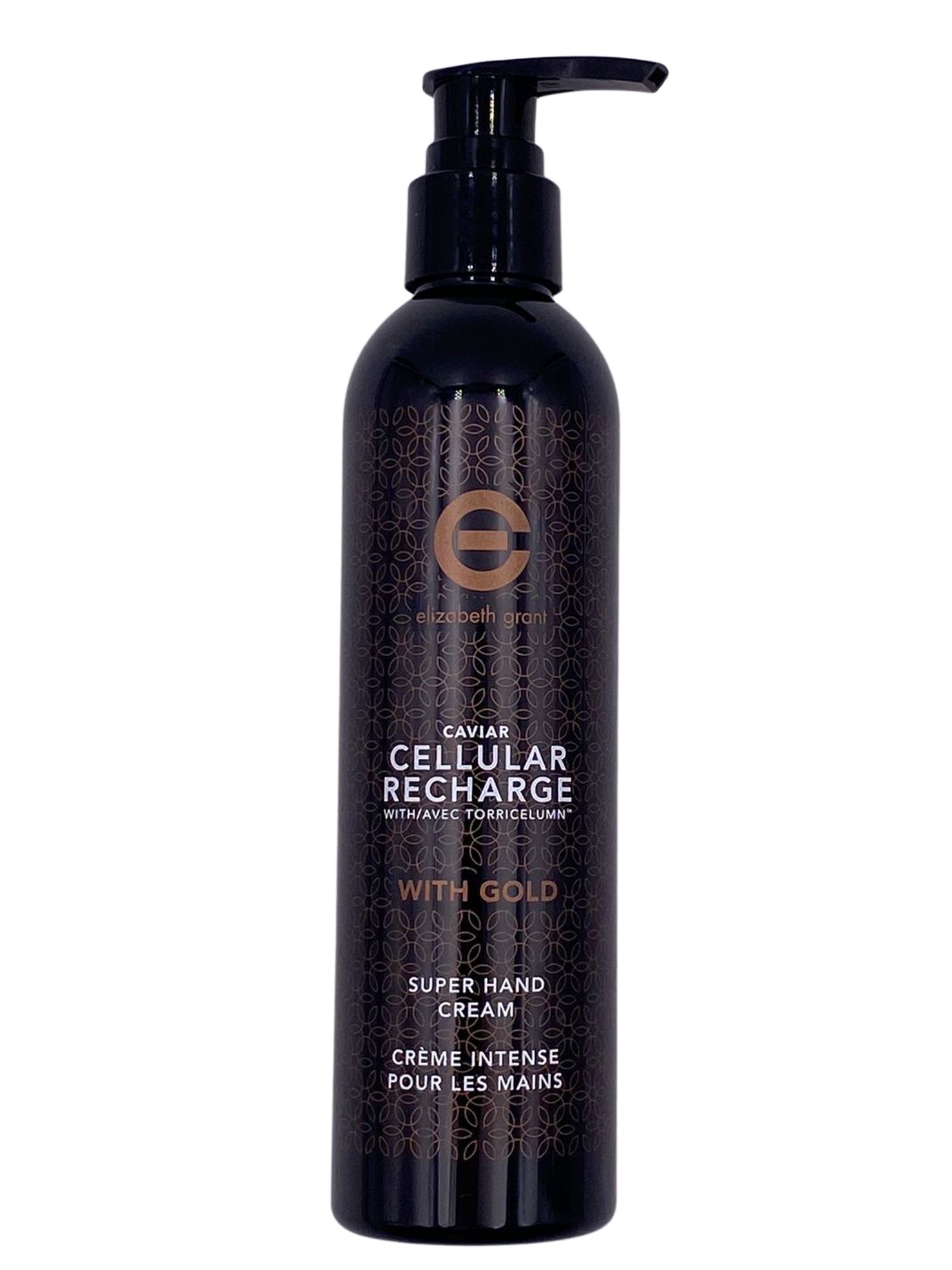 ELIZABETH GRANT Caviar Cellular Recharge with Gold Handcreme 230ml Spender – Bild 1