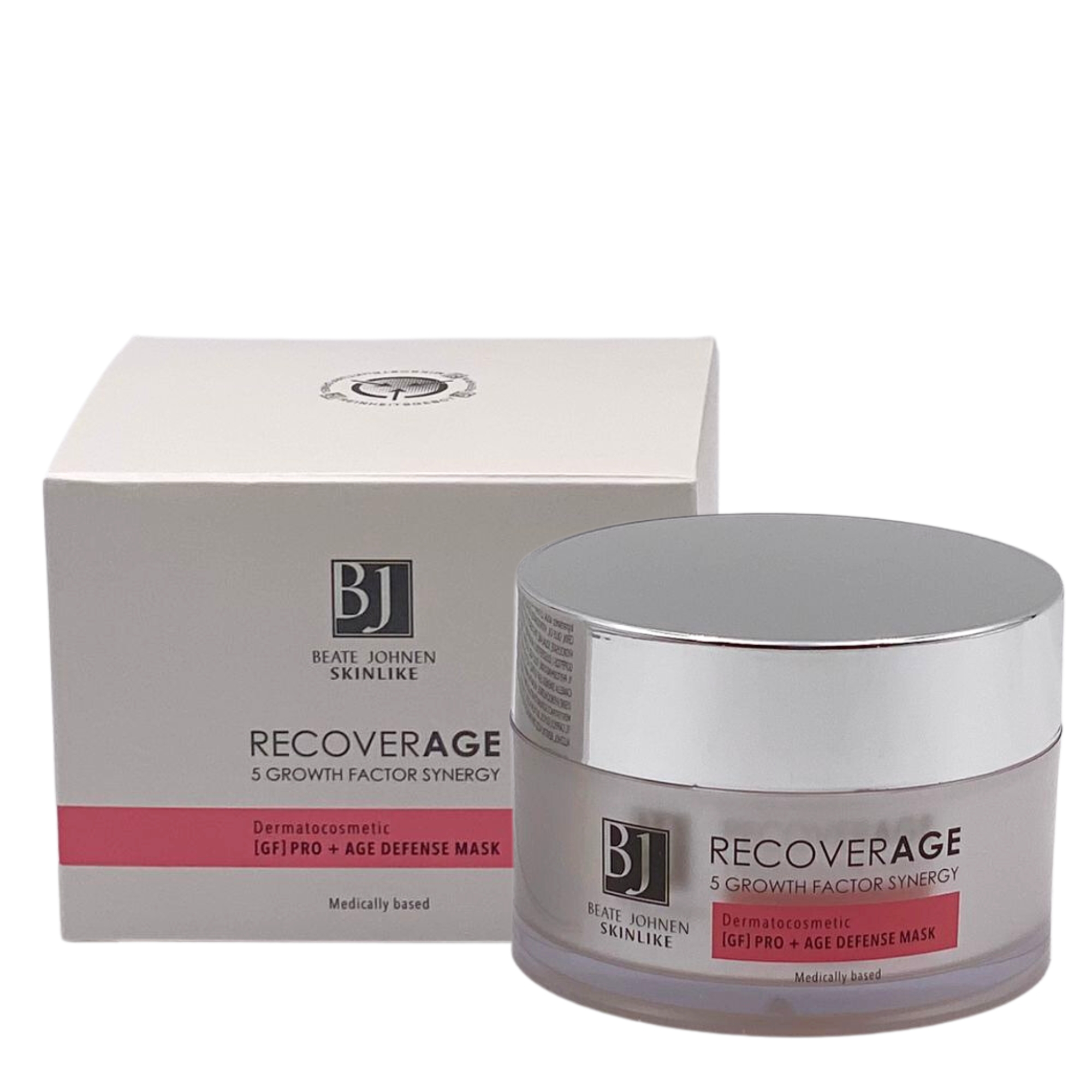 BEATE JOHNEN SKINLIKE RecoverAge - Pro Age Defense Mask 100ml Gesichtsmaske – Bild 1