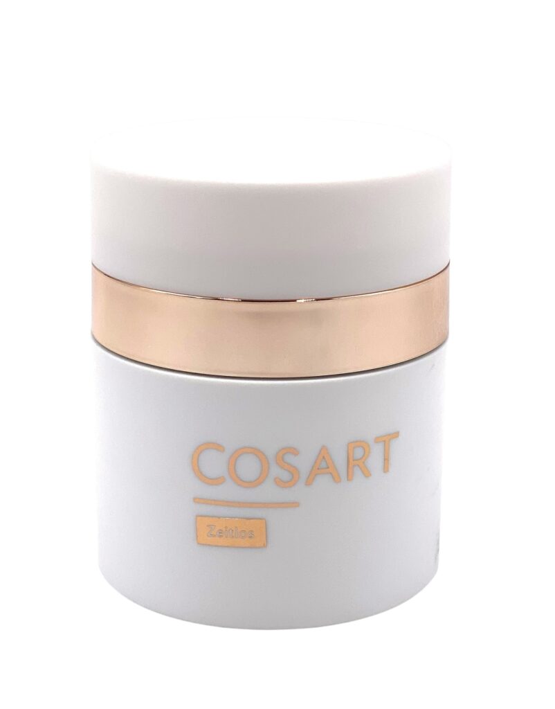 COSART Zeitlos Tagescreme 50ml mit Aloe Vera, Hyaluron und Magnolienextrakt