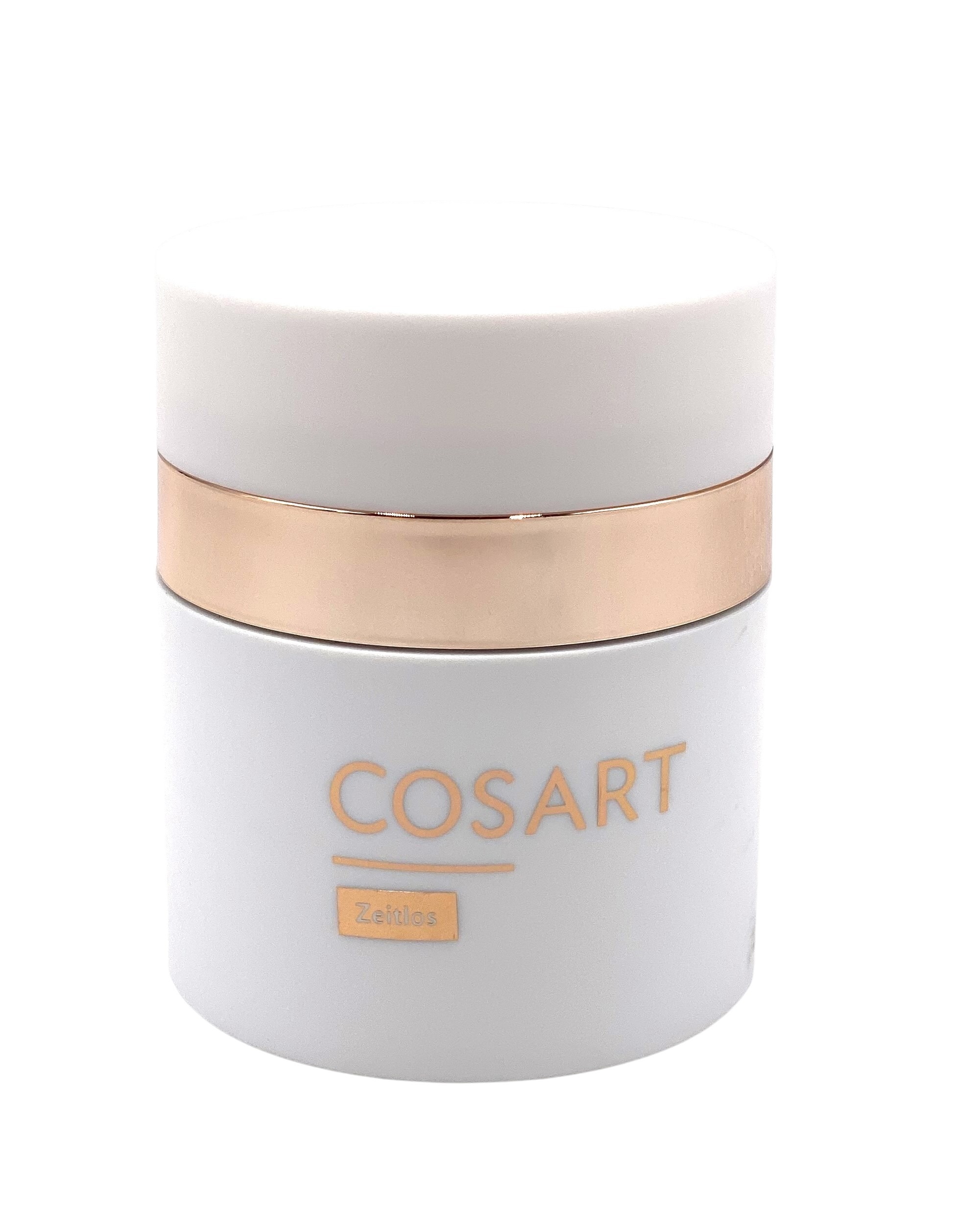 COSART Zeitlos Tagescreme 50ml mit Aloe Vera, Hyaluron und Magnolienextrakt – Bild 1