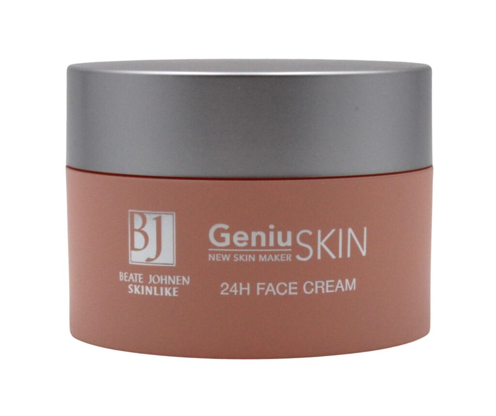 BEATE JOHNEN GeniuSKIN - New Skin Maker 24h Face Cream 100ml