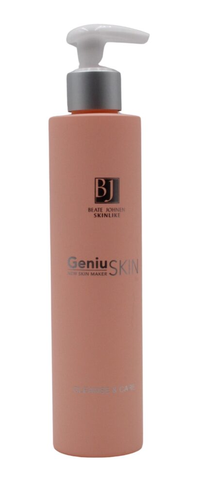 BEATE JOHNEN GeniuSKIN - New Skin Maker Cleanse & Care 250ml