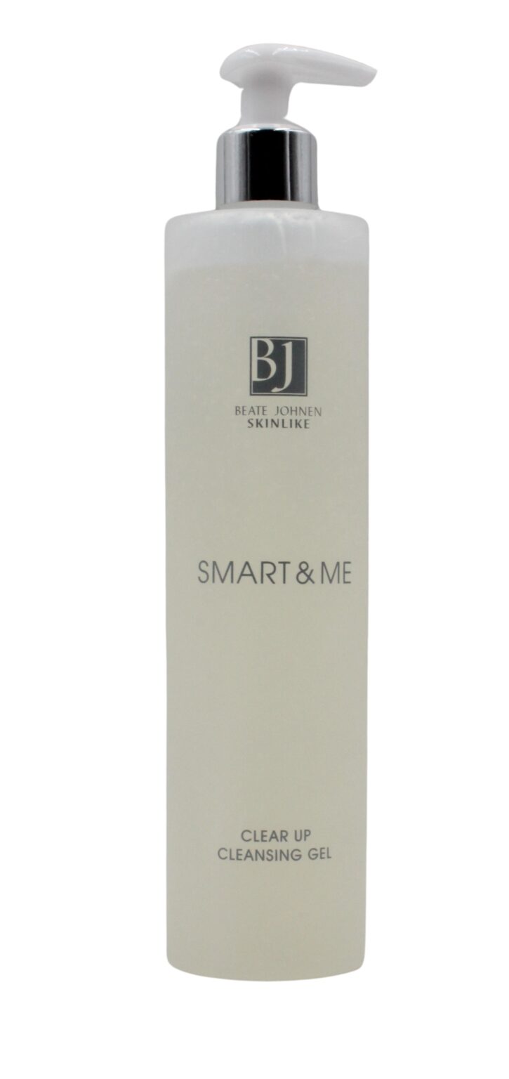 Beate Johnen - SMART & ME Clear Up Cleansing Gel 400ml
