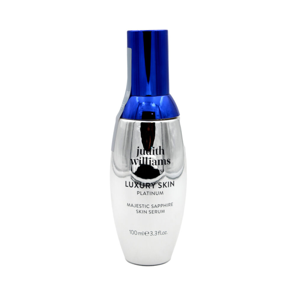 Judith Williams Luxury Skin  Majestic Sapphire Skin Serum 100ml