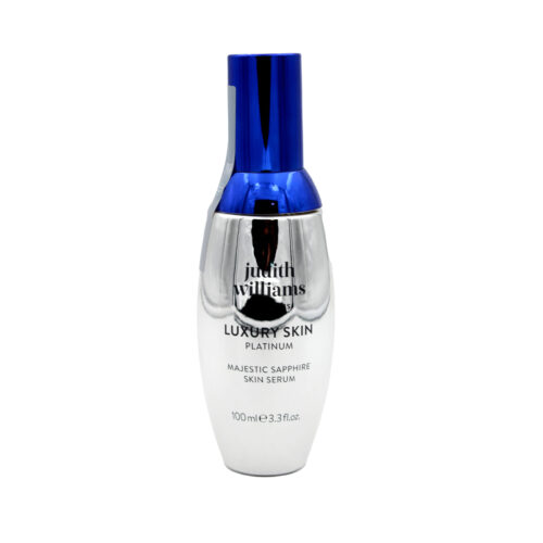 Judith Williams Luxury Skin  Majestic Sapphire Skin Serum 100ml