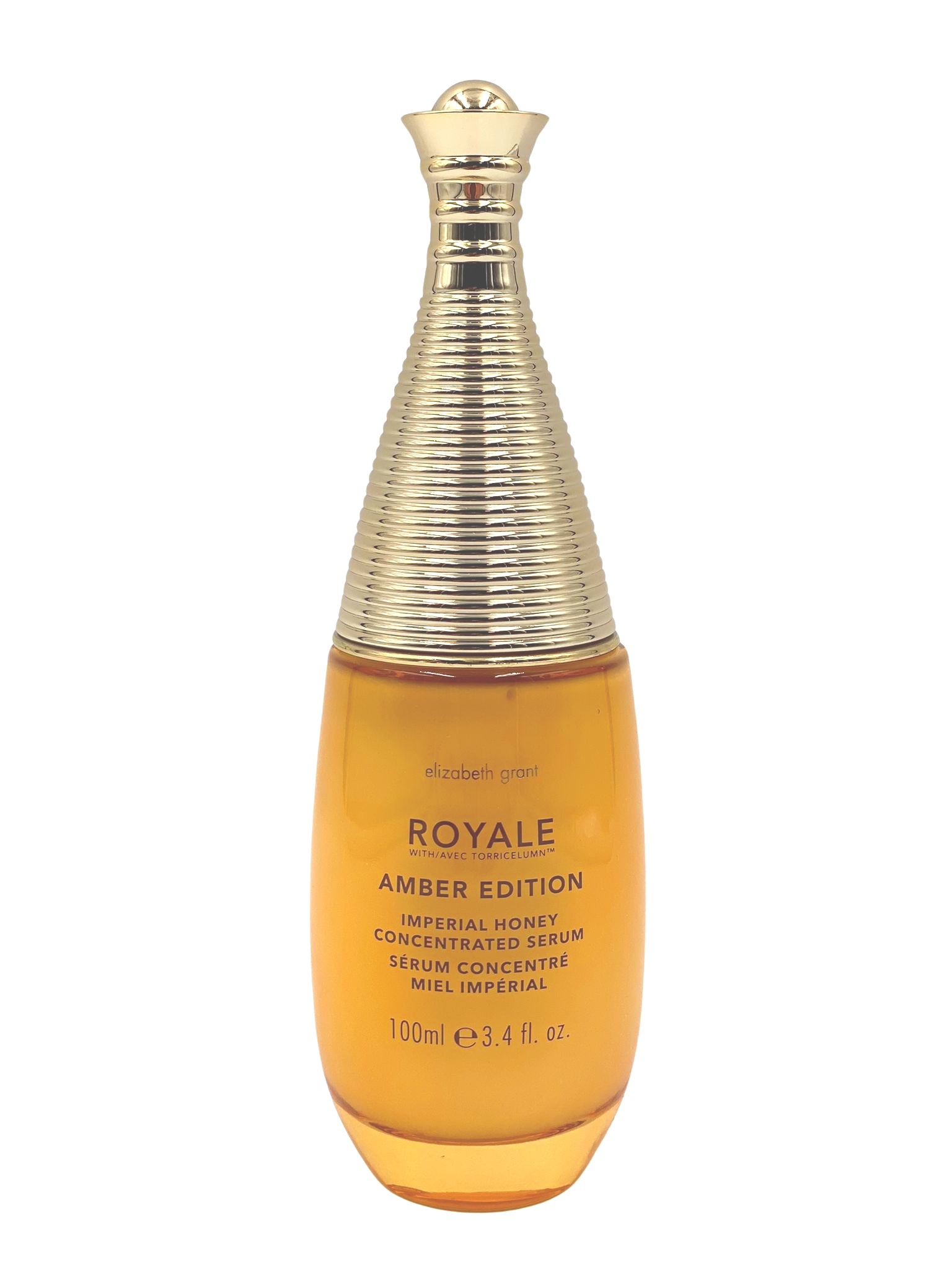 ELIZABETH GRANT Royale Imperial Honey Amber Edition SERUM 100ml mit Bernstein – Bild 1