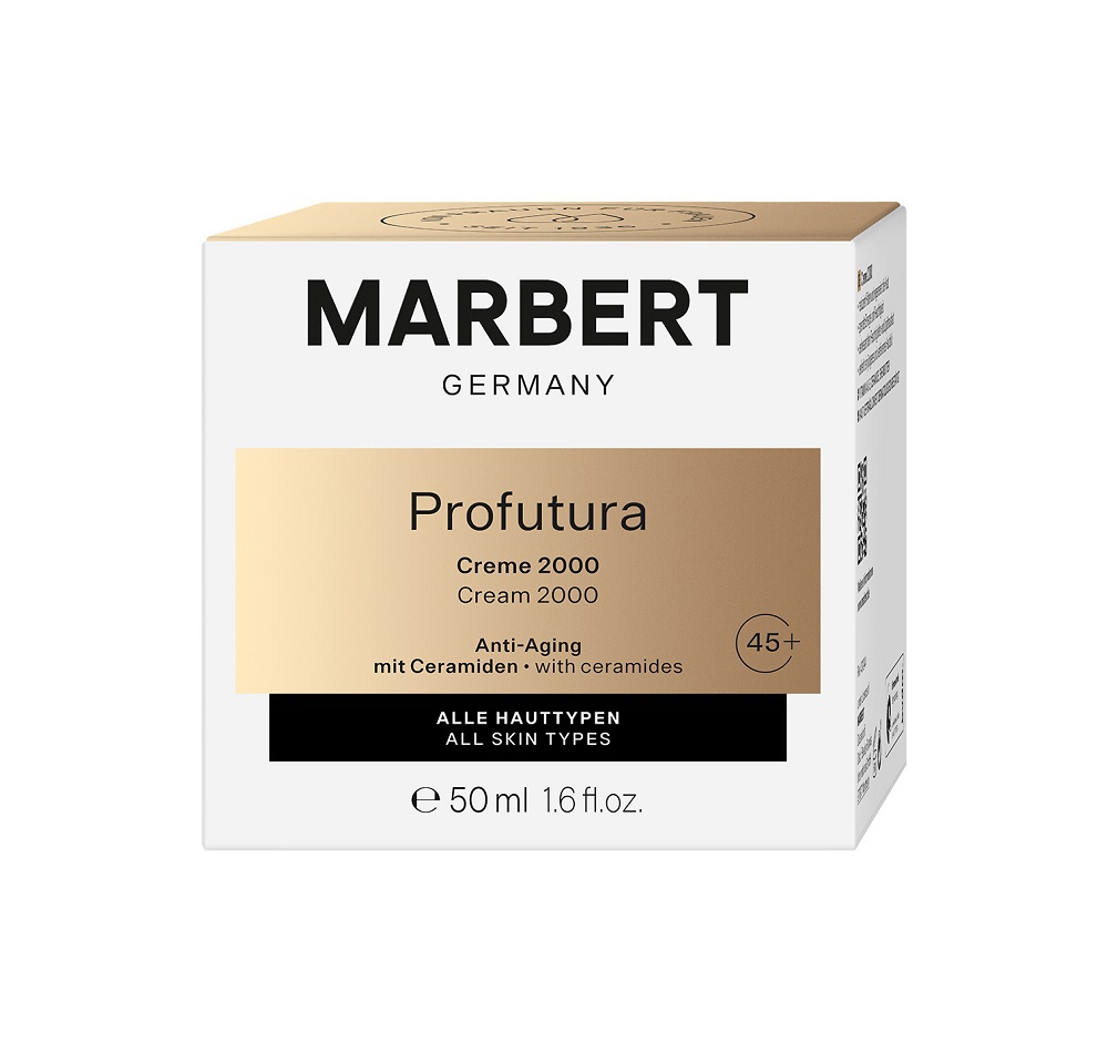 Marbert Profutura Creme 2000 Anti Aging mit Ceramiden 50ml – Bild 1