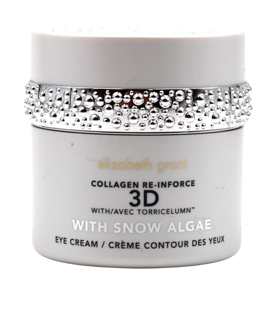 ELIZABETH GRANT COLLAGEN Re-Inforce Snow Algae 30ml Augencreme Schnee Alge
