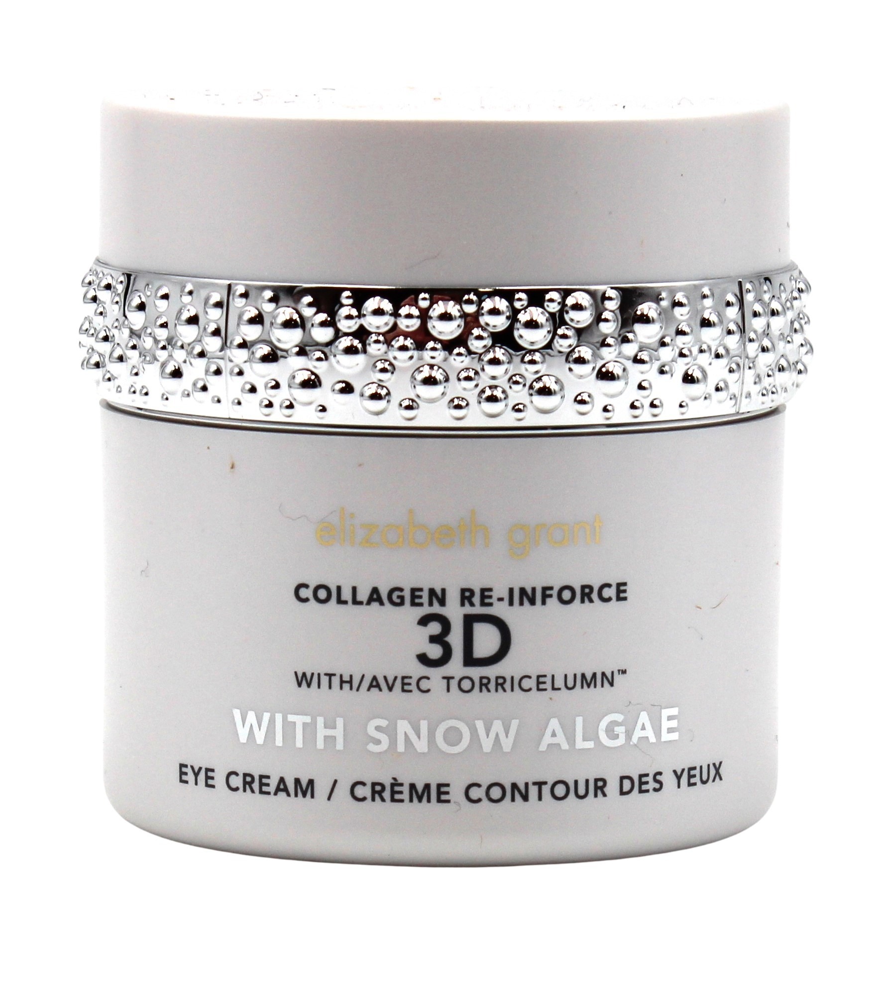 ELIZABETH GRANT COLLAGEN Re-Inforce Snow Algae 30ml Augencreme Schnee Alge – Bild 1
