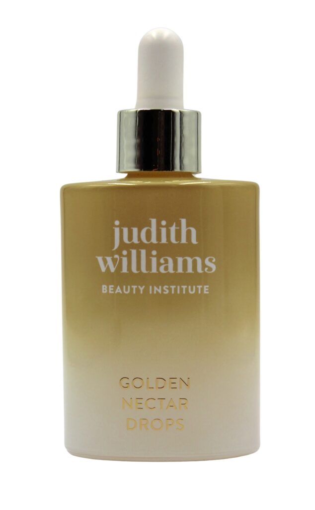 Judith Williams Beauty Institute Golden Nectar Drops 50ml luxuriöses Gesichtsöl