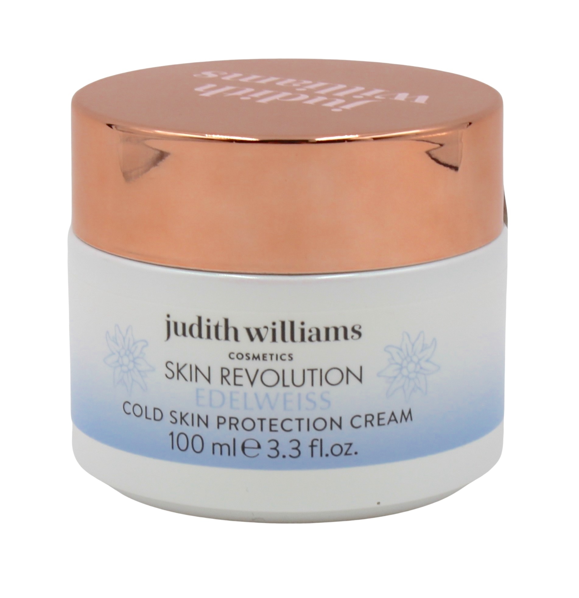 Judith Williams Edelweiss Cold Skin Protection Cream 100ml – Bild 1