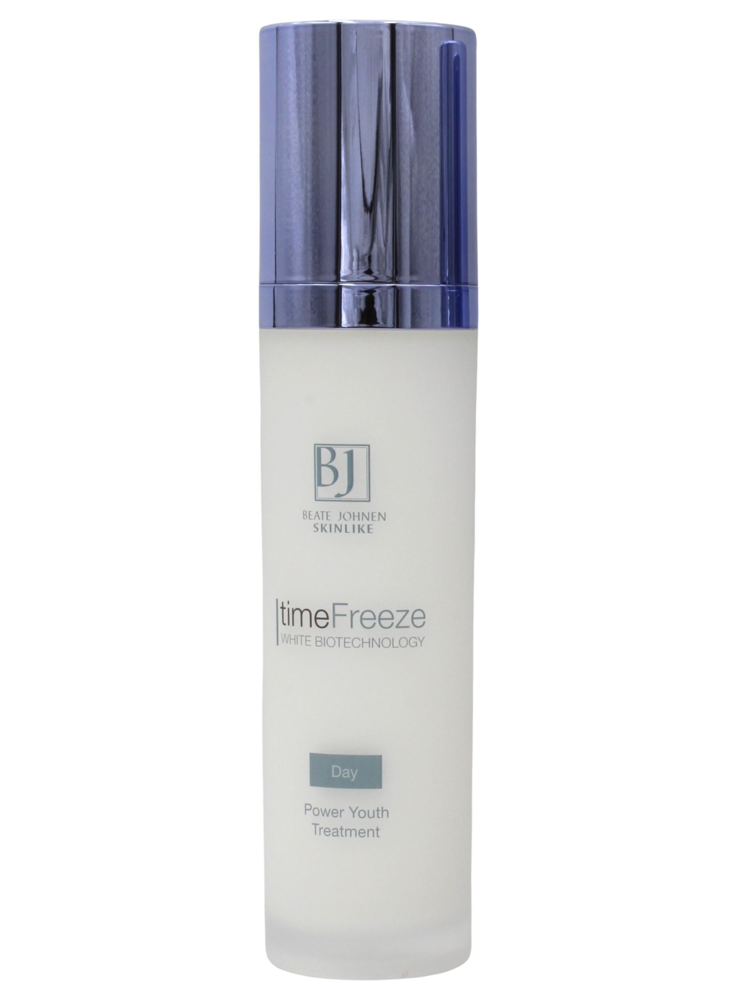 Beate Johnen Skinlike time Freeze Day Power Youth Treatment 100ml – Bild 1