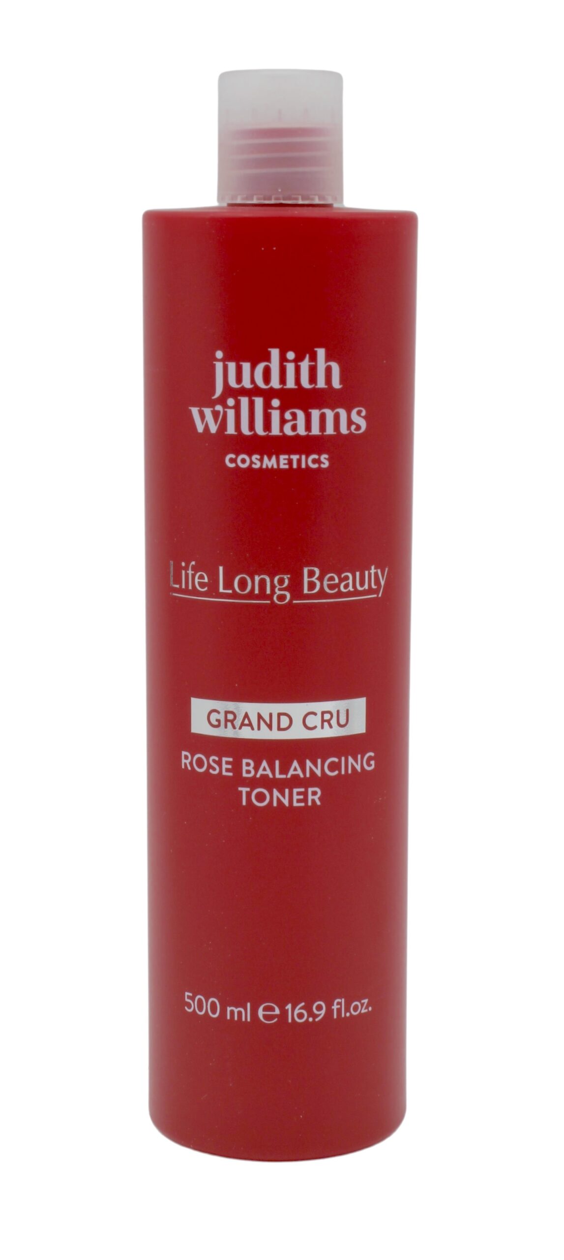 Judith Williams Life Long Beauty Grand Cru Rose Toner 500ml Gesichtswasser – Bild 1
