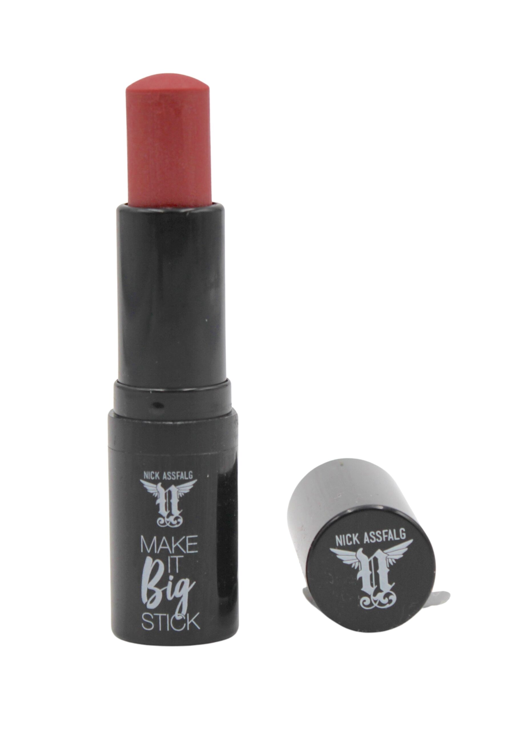 Nick Assfalg Make it big Stick - Balsam f&uuml;r Lippen und Wangen 9,9g – Bild 1