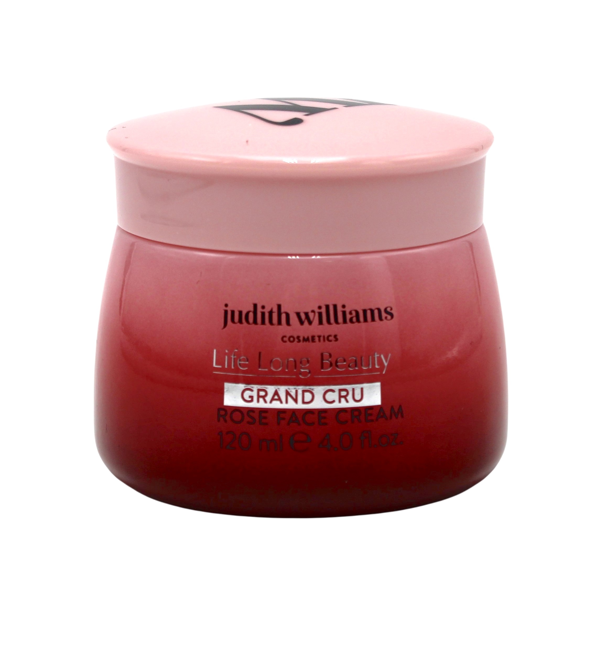 Judith Williams Life Long Beauty Grand Cru Rose Face Cream 120ml – Bild 1
