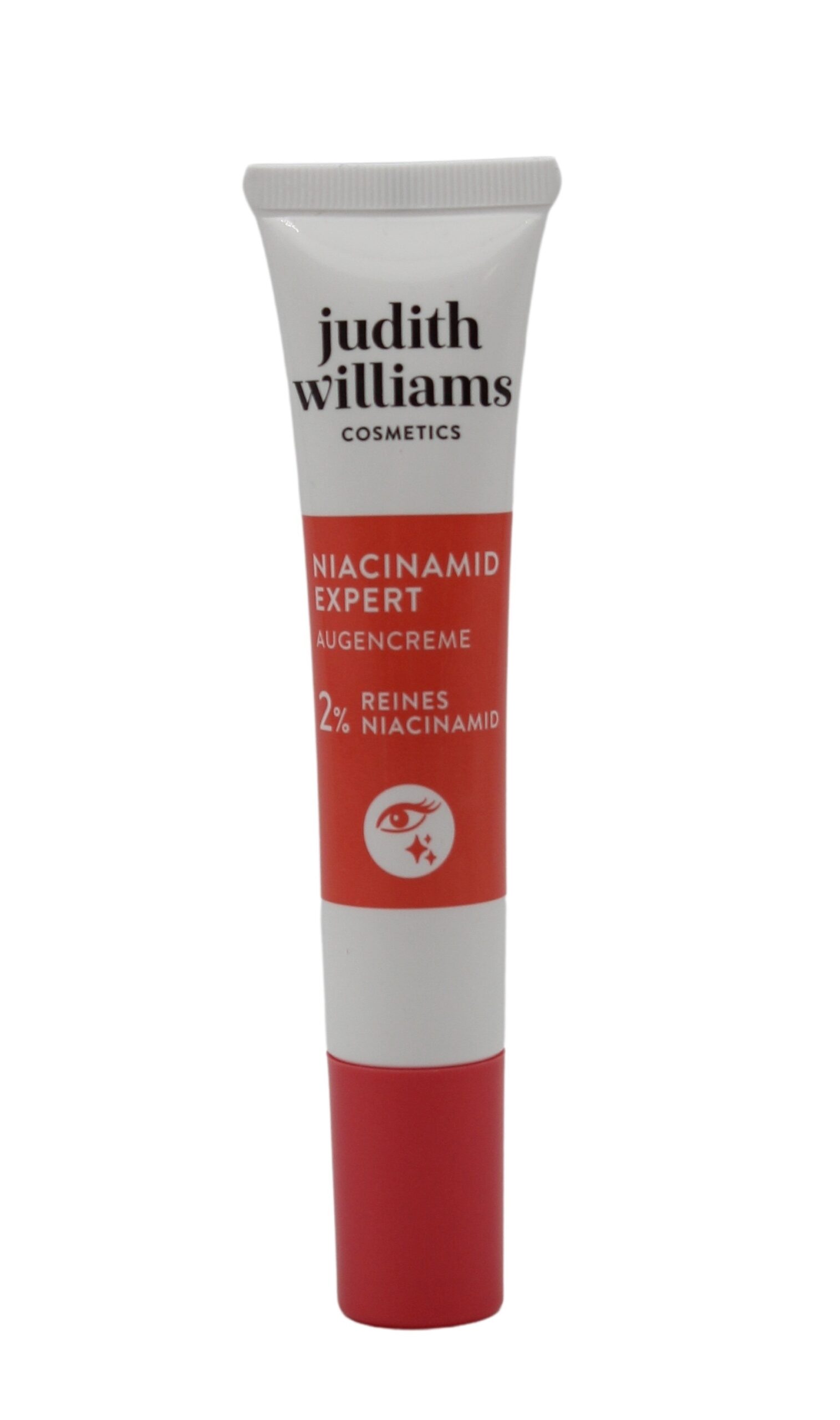 Judith Williams Niacinamid Augencreme 15ml mit 2% Niacinamid – Bild 1