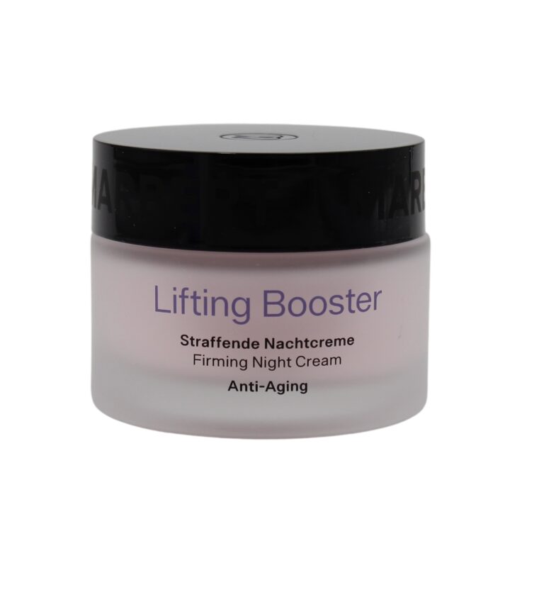 Marbert Lifting Booster straffende Nachtcreme 50 ml