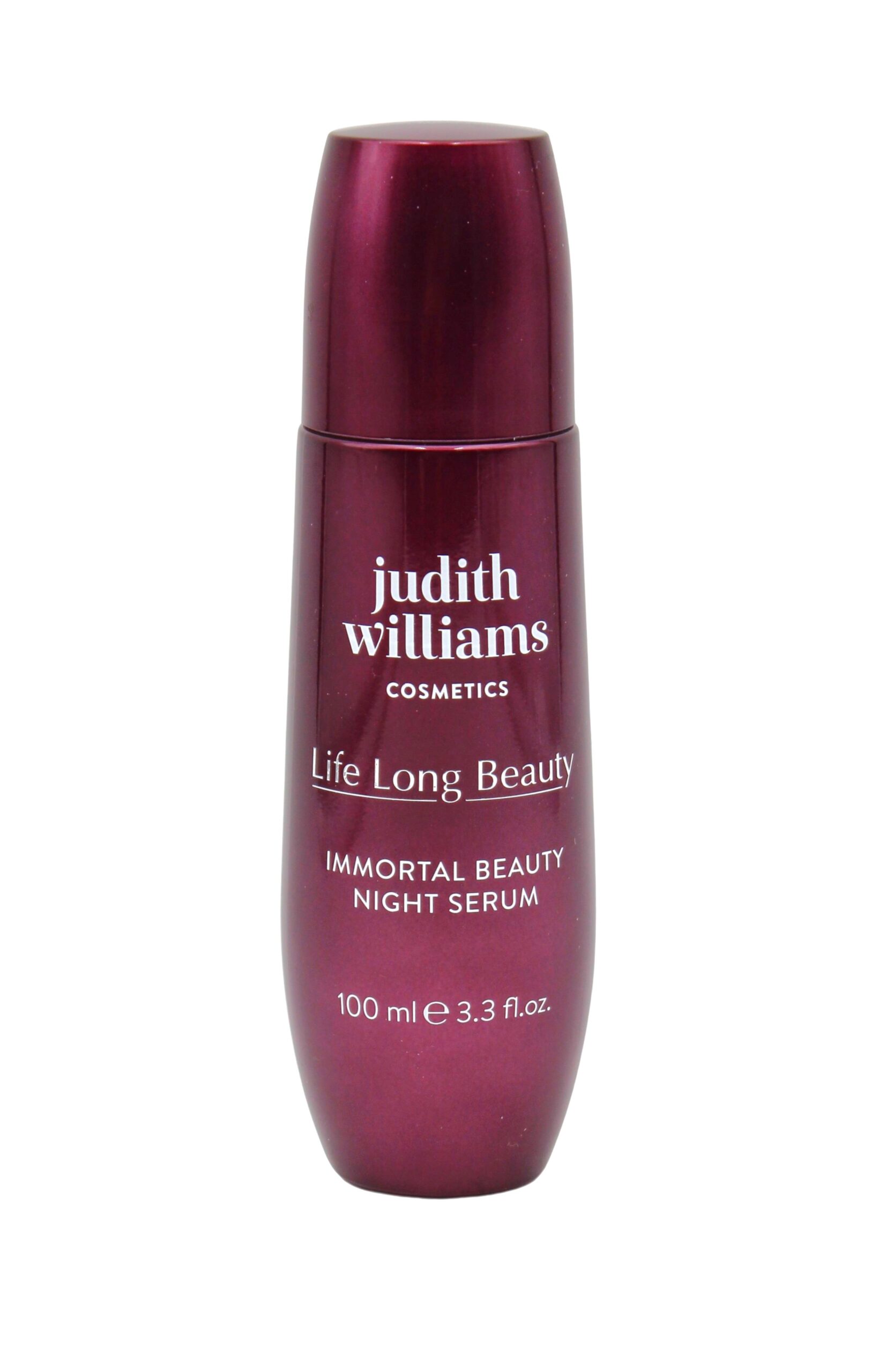 Judith Williams Life Long Beauty Immortal Beauty Night Serum, 100 ml – Bild 1