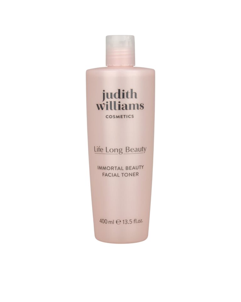 Judith Williams Life Long Beauty Immortal Beauty Facial Toner 400ml