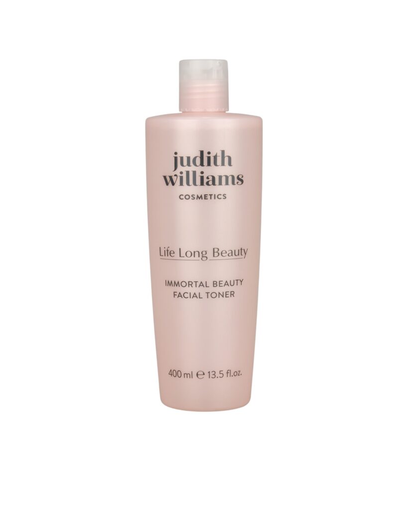 Judith Williams Life Long Beauty Immortal Beauty Facial Toner 400ml