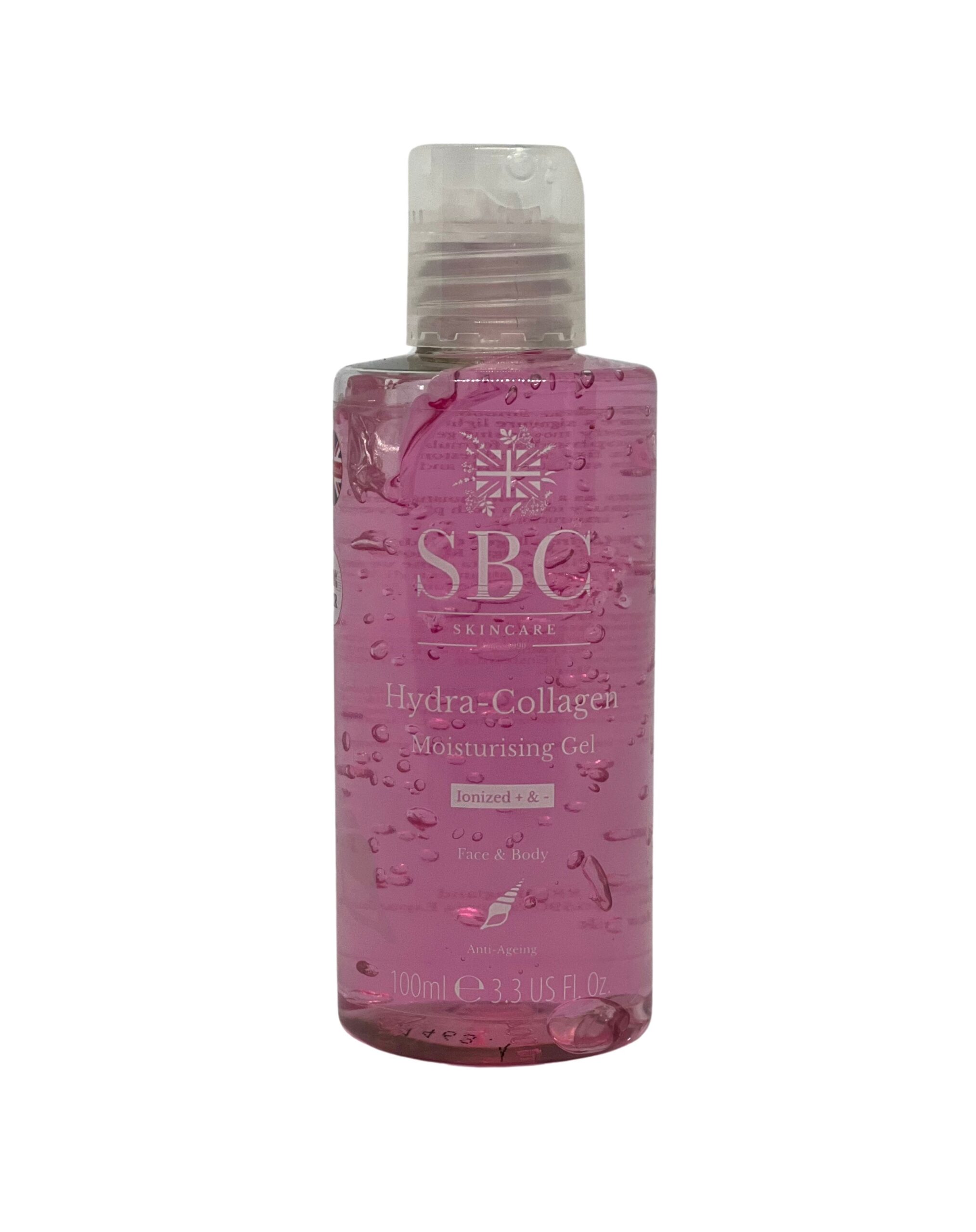 SBC Skincare Moisturizing Gel Hydra Collagen 100ml – Bild 1
