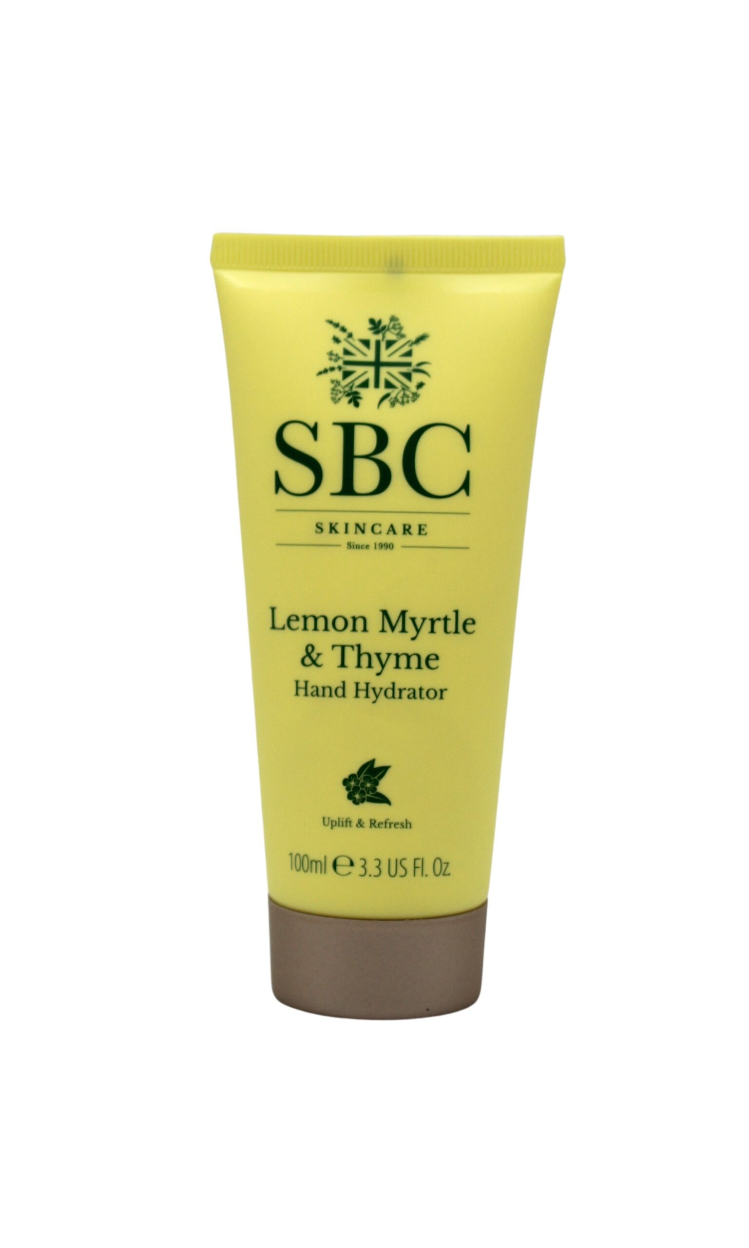 SBC Skincare Lemon Myrtle & Thyme Hand Hydrator 100ml – Bild 1