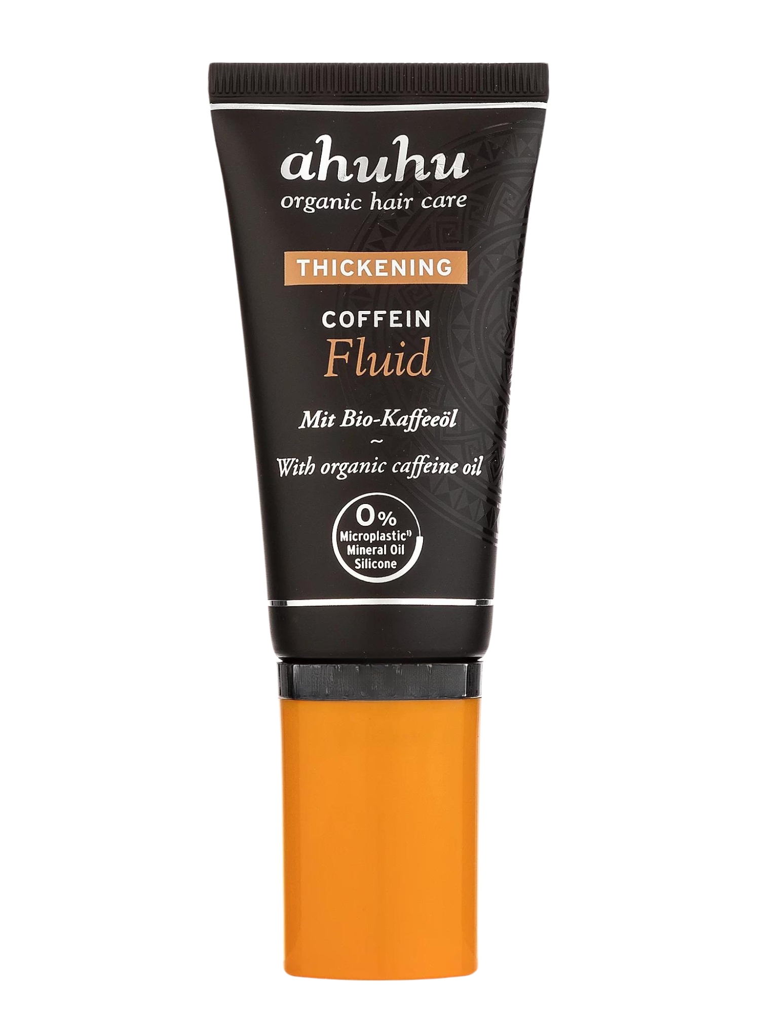 ahuhu organic hair care Thickening Coffein Fluid 30ml – Bild 1