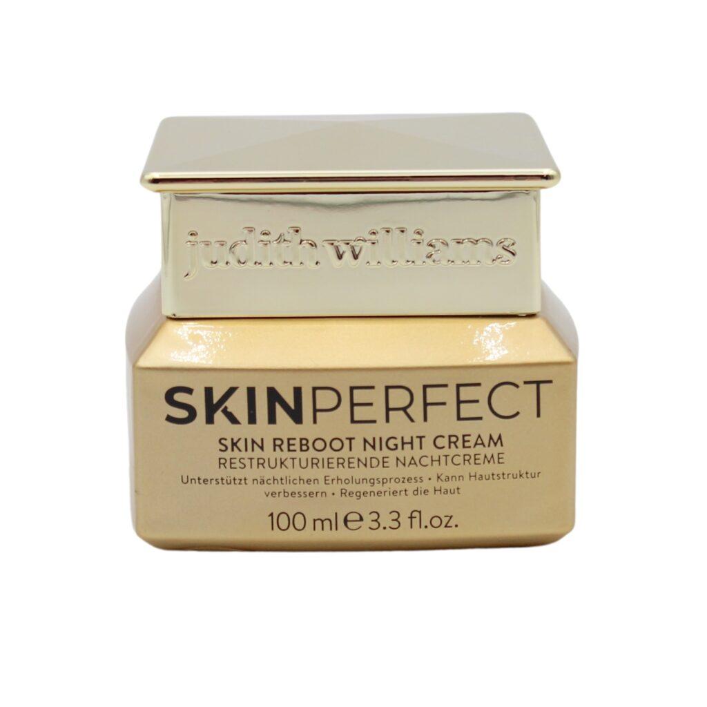 Judith Williams SkinPerfect SKIN REBOOT NIGHT CREAM 100 ml