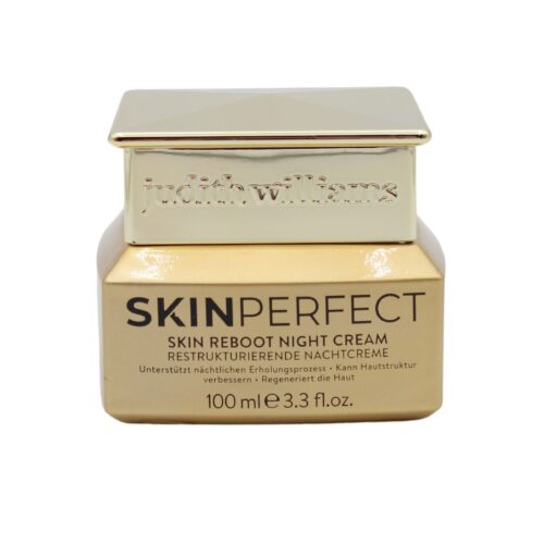Judith Williams SkinPerfect SKIN REBOOT NIGHT CREAM 100 ml