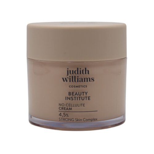 Judith Williams Beauty Institute  No Cellulite Cream 4,5% Strong Skin Complex 200ml