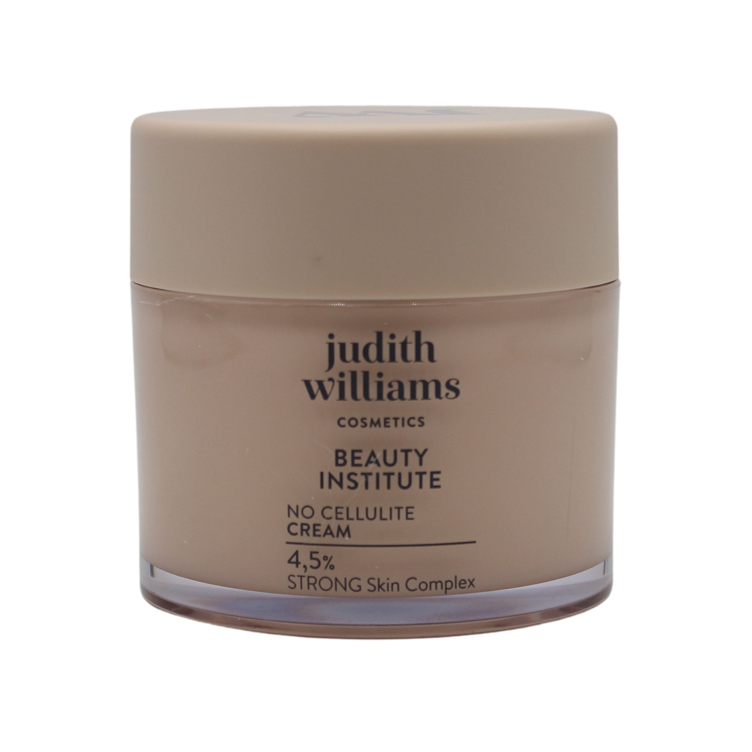 Judith Williams Beauty Institute  No Cellulite Cream 4,5% Strong Skin Complex 200ml – Bild 1