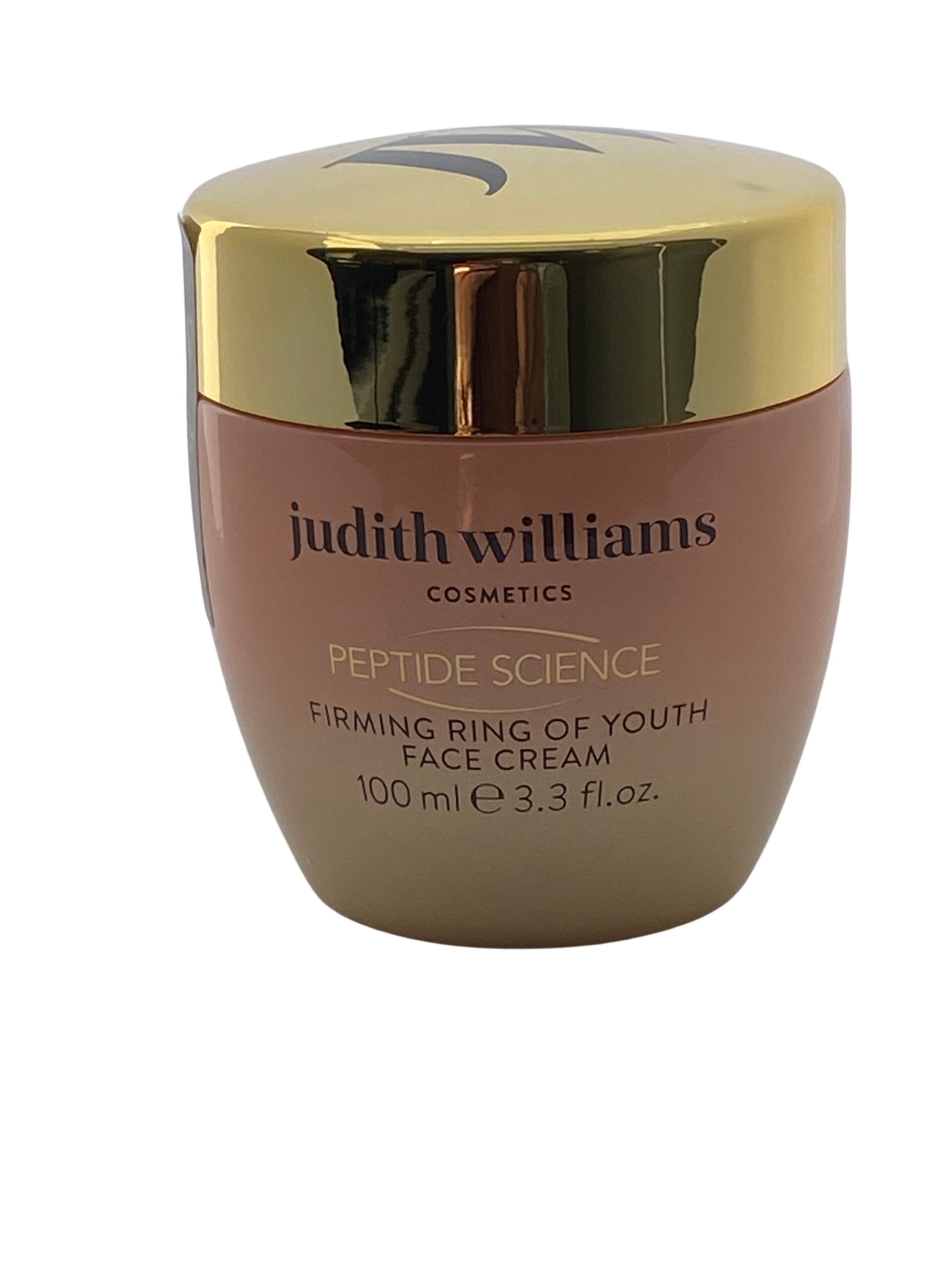 Judith Williams Peptide Science Firming Ring Of Youth Cream 100ml – Bild 1