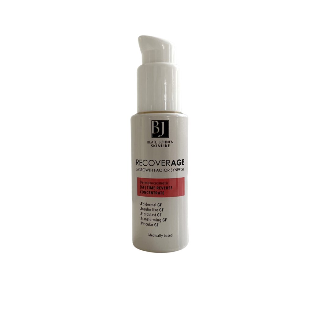 BEATE JOHNEN SKINLIKE RecoverAge TIME REVERSE CONCENTRATE 50ml Tagesserum