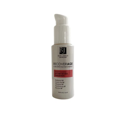 BEATE JOHNEN SKINLIKE RecoverAge TIME REVERSE CONCENTRATE 50ml Tagesserum