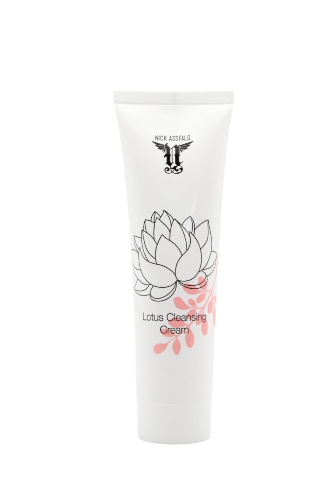 Nick Assfalg Lotus Cleansing Cream 150ml